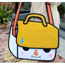2D Bag - Tofu Comic Sling Bag